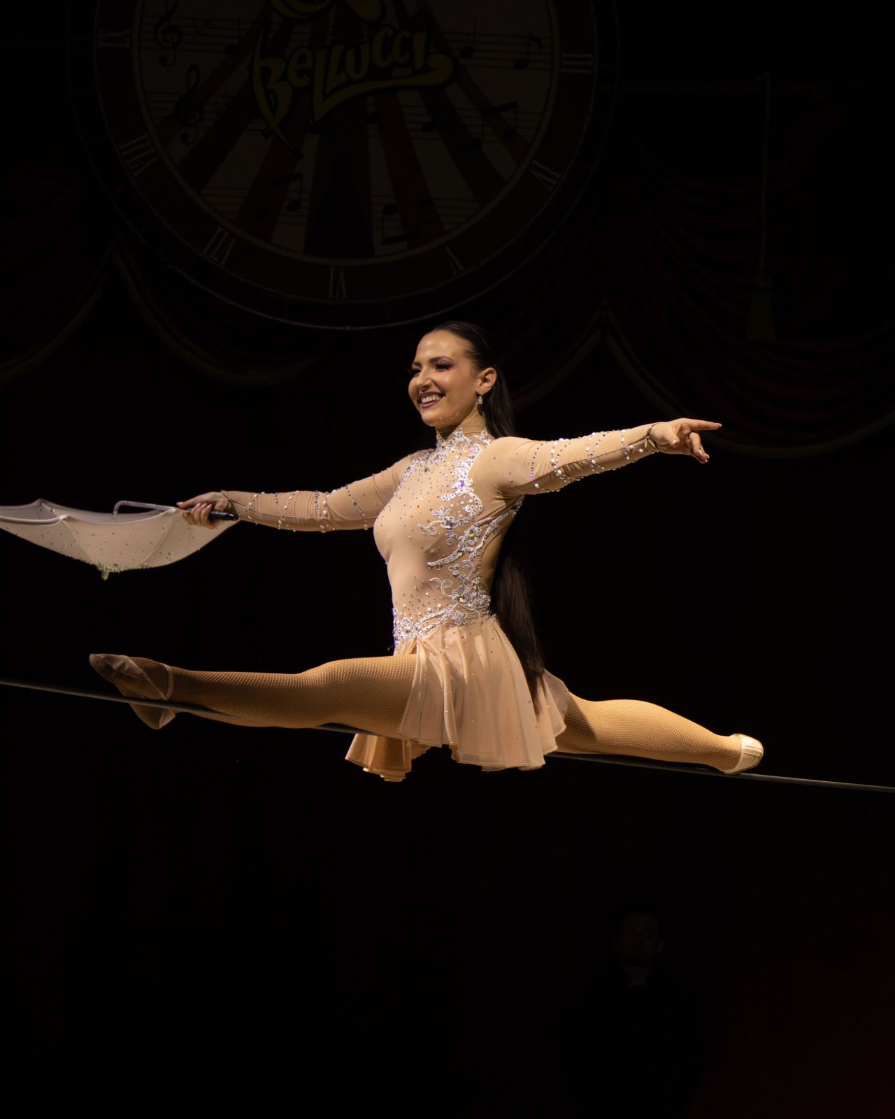 Fotografie din spectacolul Circo Bellucci 7